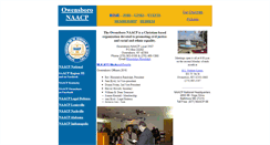Desktop Screenshot of naacp.owbky.com