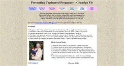 Desktop Screenshot of grandpaviv.owbky.com